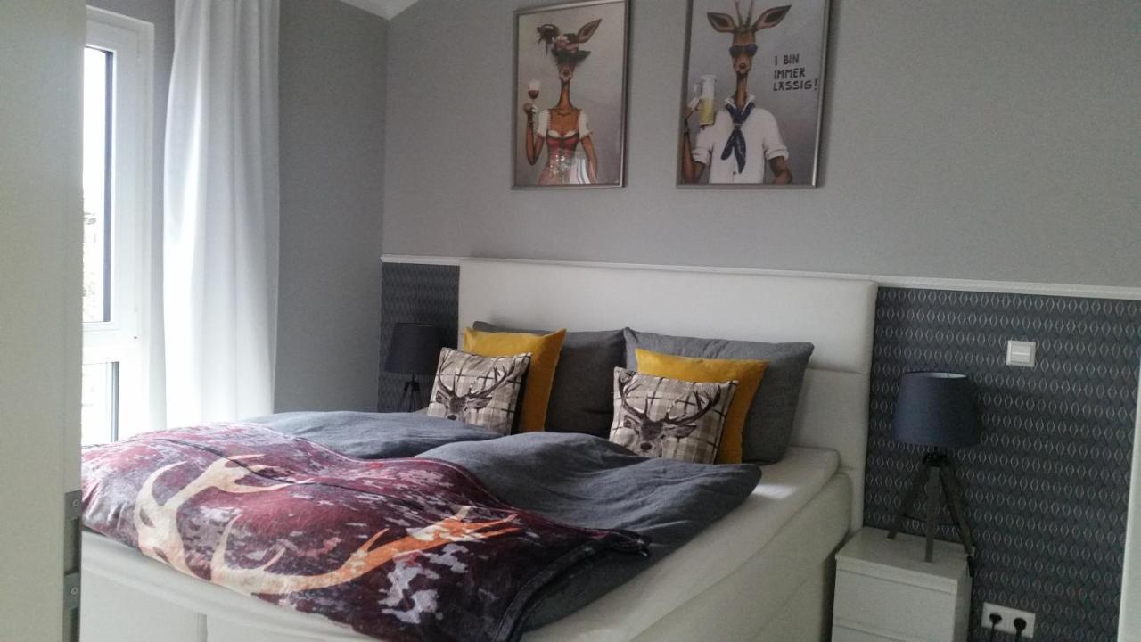 Chalet Koop Apartamento Sinsheim Exterior foto